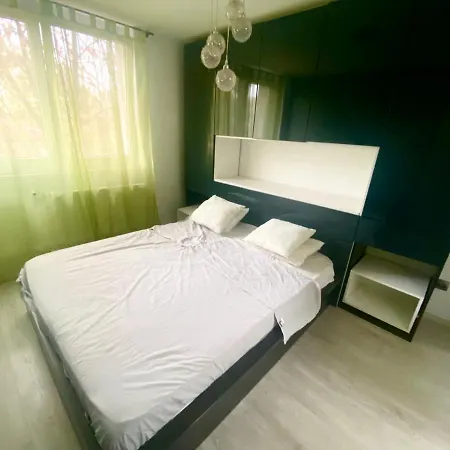 Casa Diego Apartmán Bukurešť